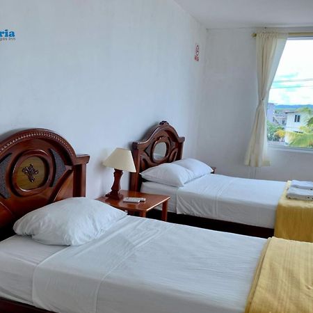 Gloria - Galapagos Inn Puerto Ayora  Eksteriør billede