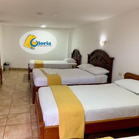 Gloria - Galapagos Inn Puerto Ayora  Eksteriør billede