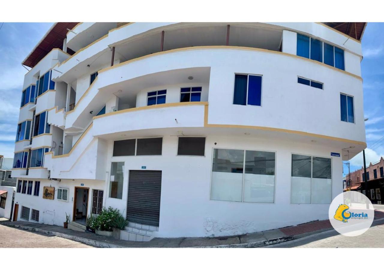 Gloria - Galapagos Inn Puerto Ayora  Eksteriør billede