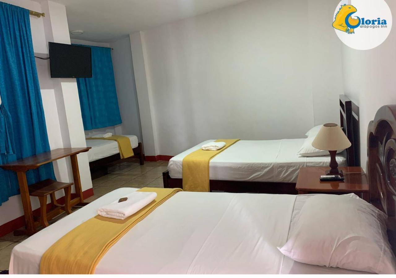 Gloria - Galapagos Inn Puerto Ayora  Eksteriør billede