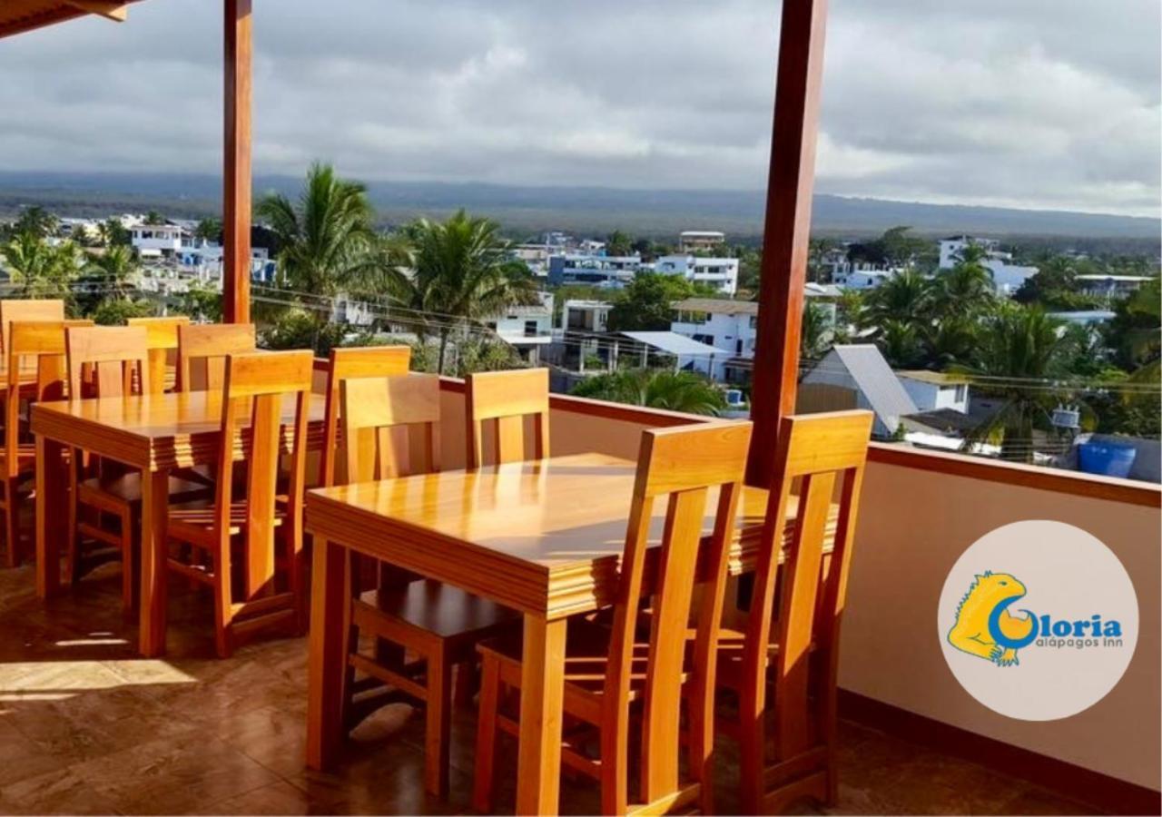 Gloria - Galapagos Inn Puerto Ayora  Eksteriør billede
