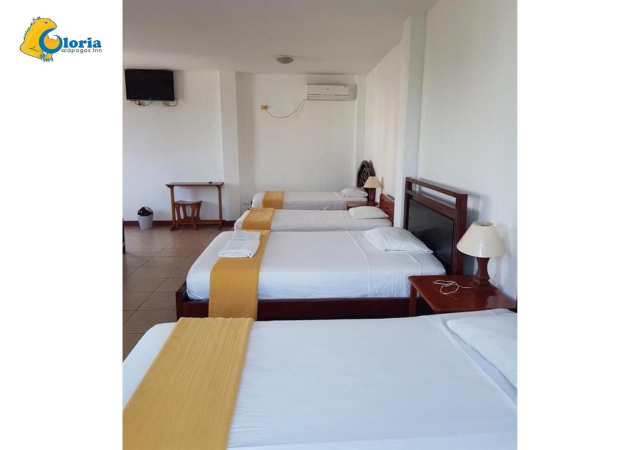 Gloria - Galapagos Inn Puerto Ayora  Eksteriør billede