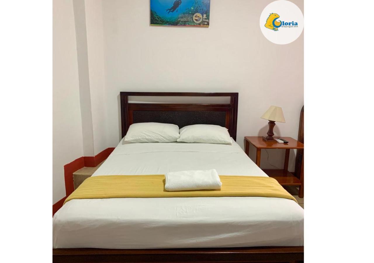 Gloria - Galapagos Inn Puerto Ayora  Eksteriør billede