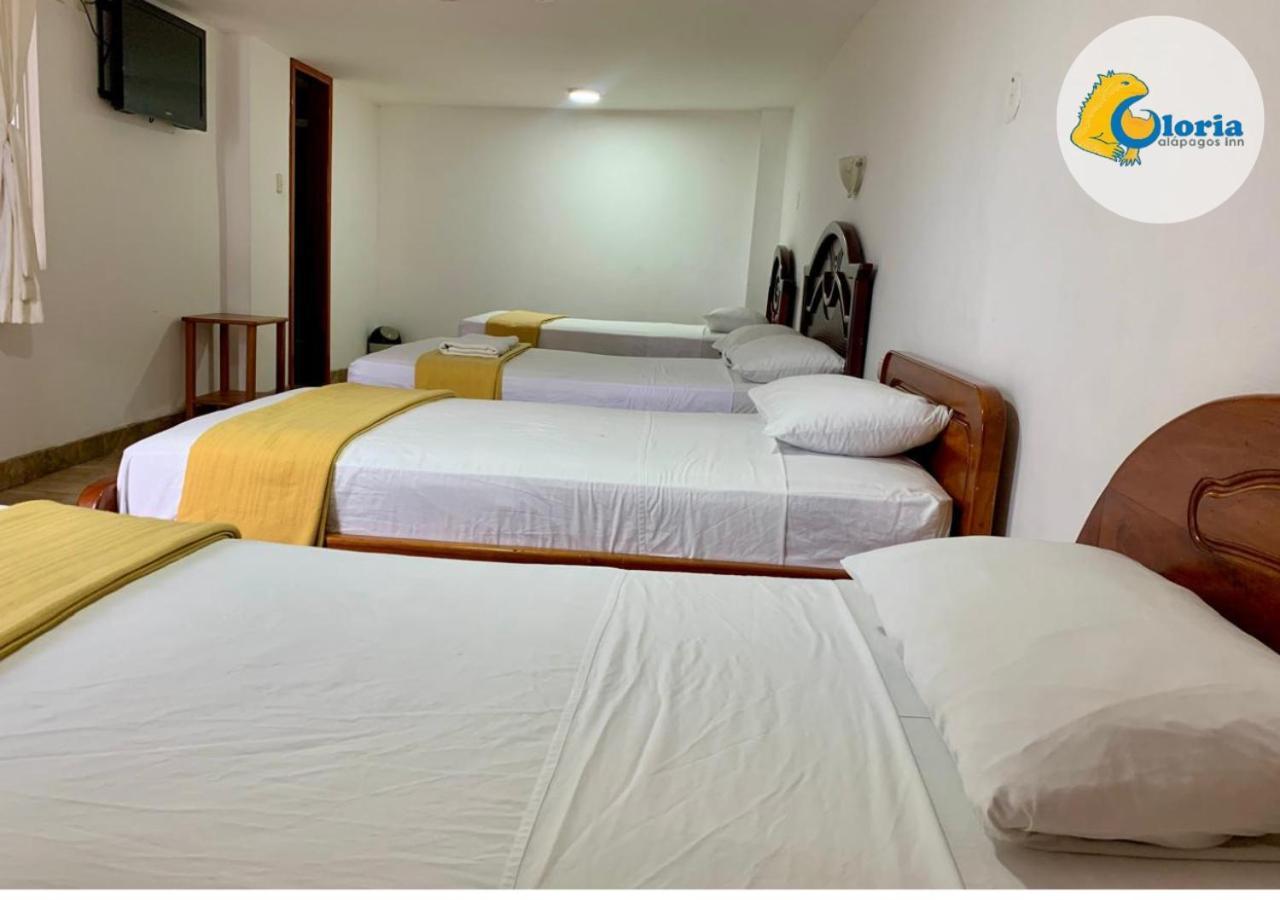 Gloria - Galapagos Inn Puerto Ayora  Eksteriør billede
