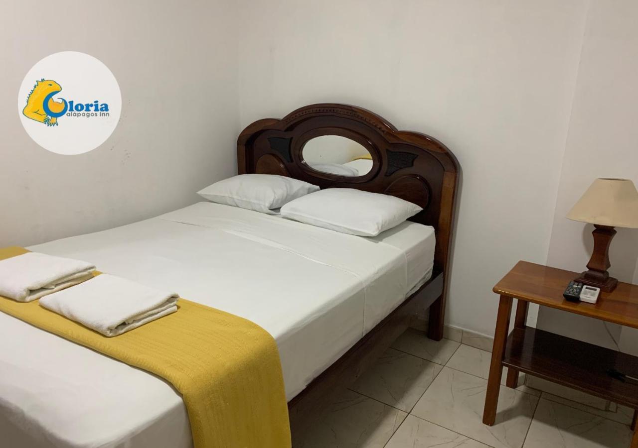 Gloria - Galapagos Inn Puerto Ayora  Eksteriør billede