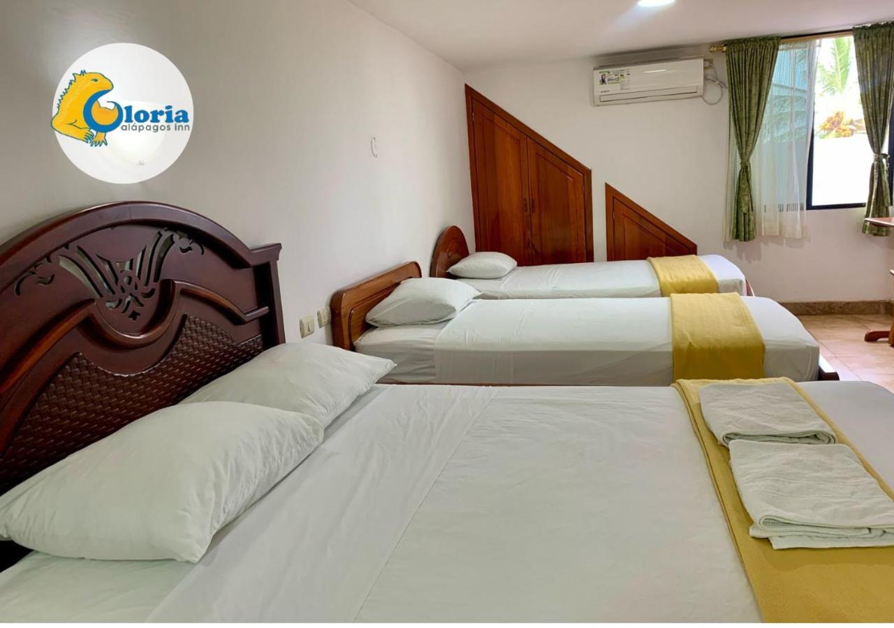 Gloria - Galapagos Inn Puerto Ayora  Eksteriør billede