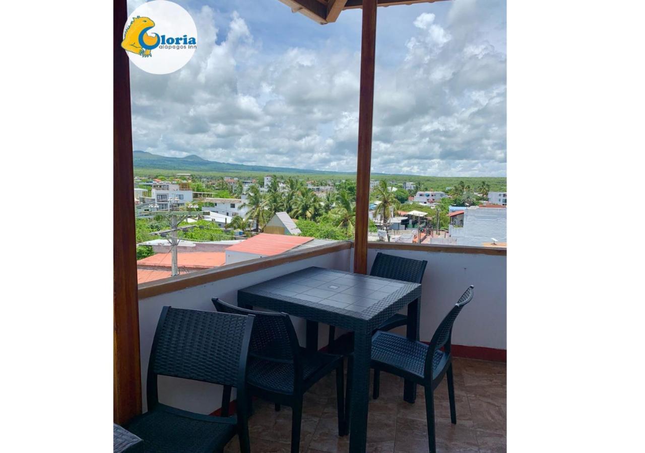 Gloria - Galapagos Inn Puerto Ayora  Eksteriør billede