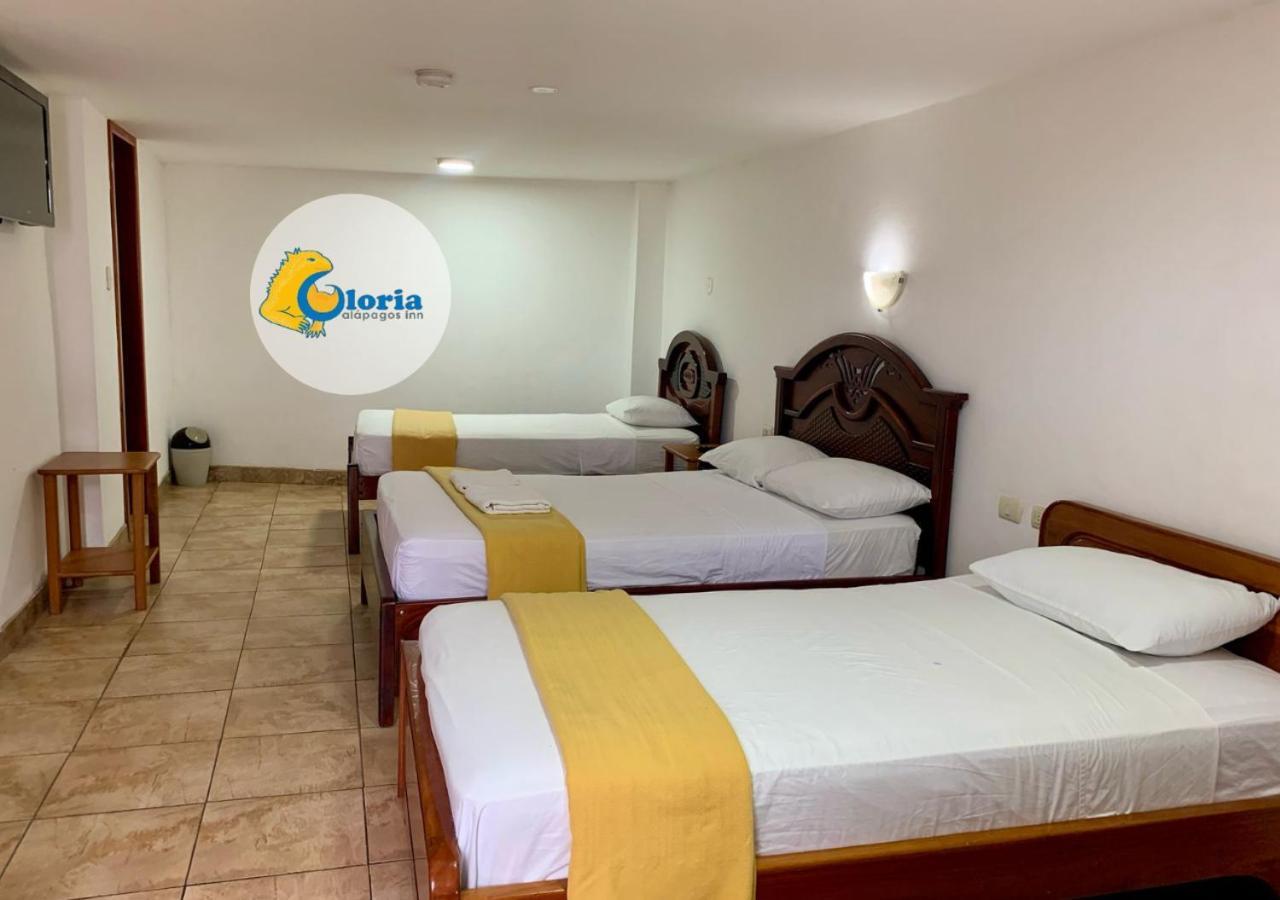 Gloria - Galapagos Inn Puerto Ayora  Eksteriør billede